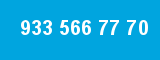 933 566 77 70